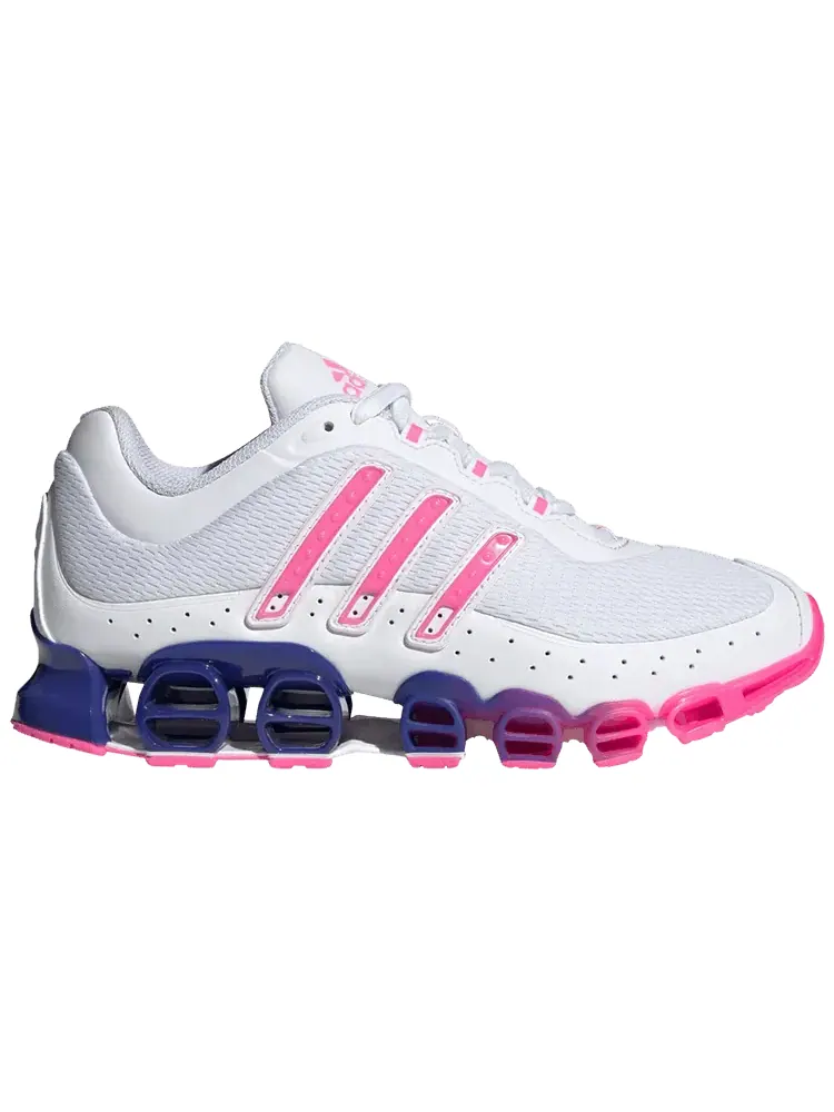 Кроссовки adidas Wmns a3 Megaride 'White Lucid Pink Blue' — изображение 1 из 1, белый розовый синий