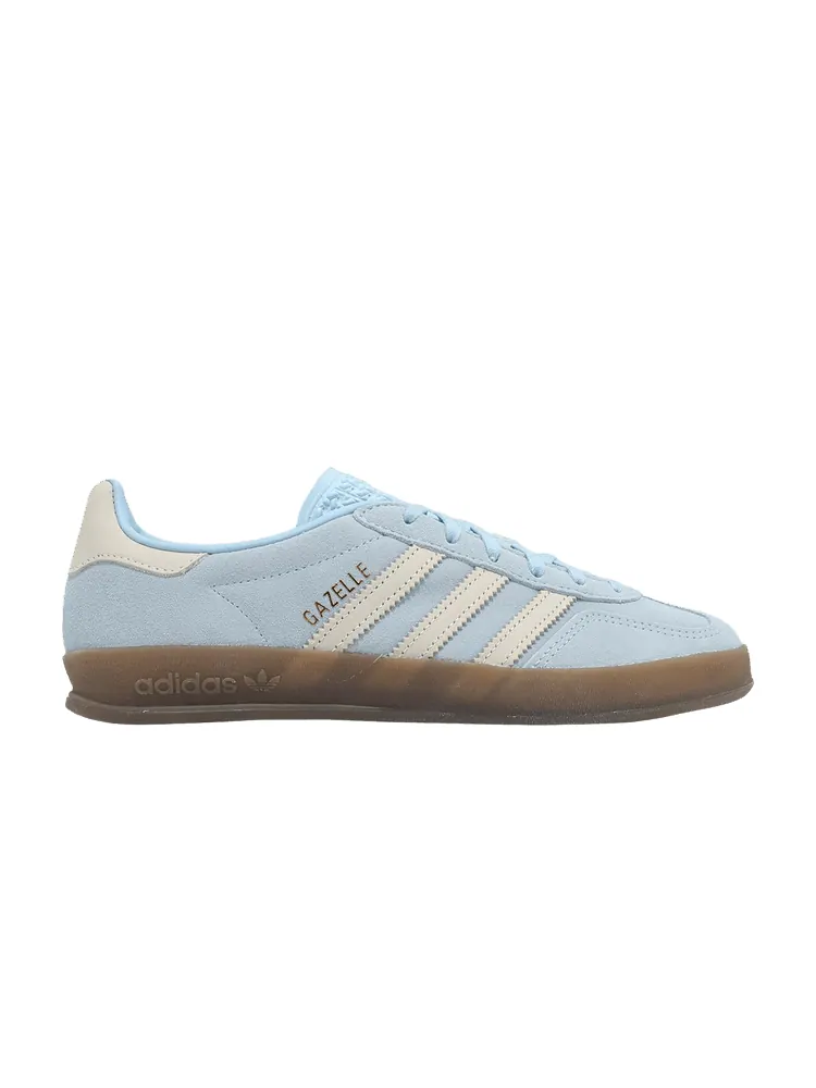 Кроссовки Wmns Gazelle Indoor 'Clear Sky Gum' — изображение 1 из 1, прозрачный