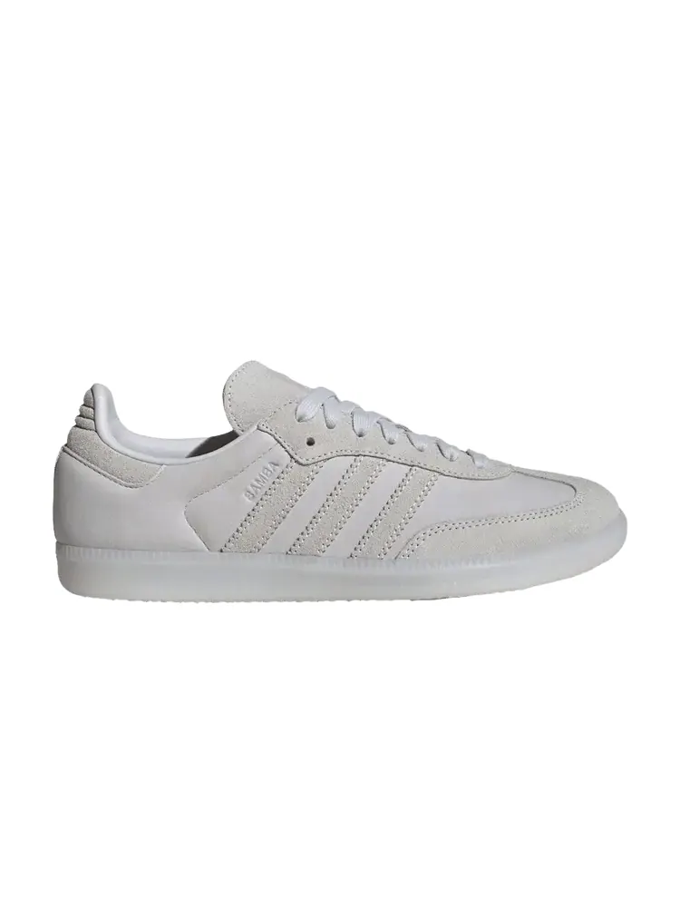 Кроссовки adidas Wmns Samba OG Dash Grey — изображение 1 из 1, серый
