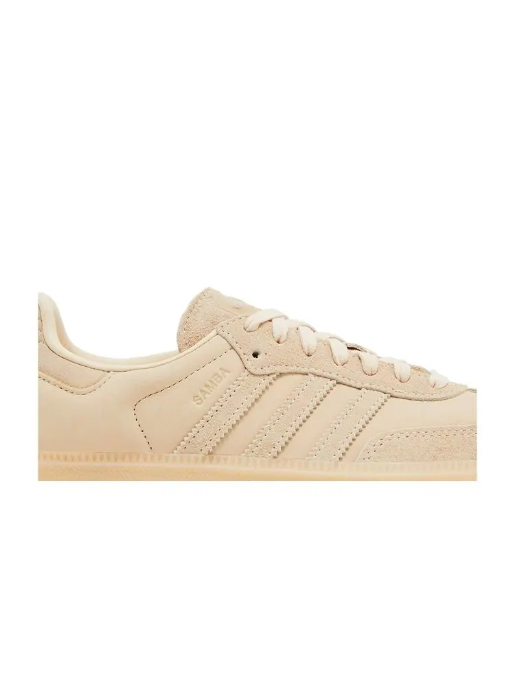 Кроссовки adidas Wmns Samba OG Sand Strata — изображение 2 из 6, песочный
