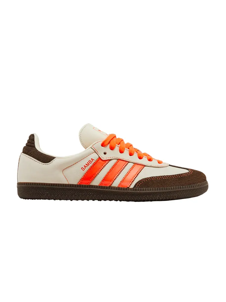 Кроссовки adidas Wmns Samba OG 'Solar Orange Cream' — изображение 1 из 9