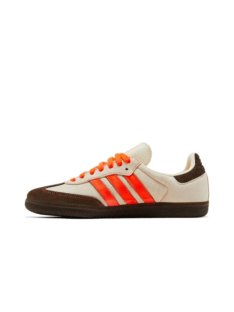 Кроссовки adidas Wmns Samba OG 'Solar Orange Cream' — изображение 4 из 9