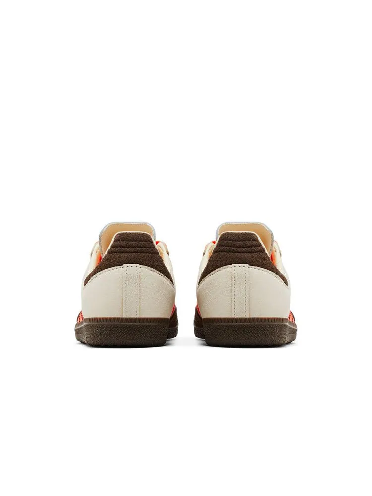 Кроссовки adidas Wmns Samba OG 'Solar Orange Cream' — изображение 7 из 9