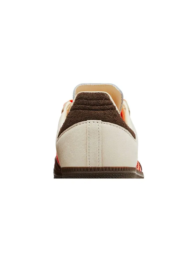 Кроссовки adidas Wmns Samba OG 'Solar Orange Cream' — изображение 8 из 9