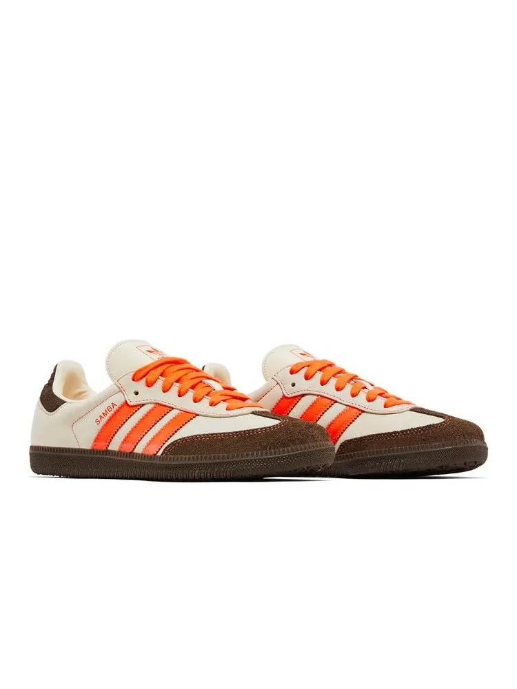 Кроссовки adidas Wmns Samba OG 'Solar Orange Cream' — изображение 9 из 9