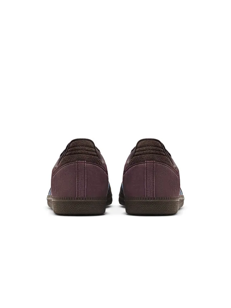 Кроссовки Wmns Samba OG 'Shadow Brown Sky Rush' — изображение 6 из 8, коричневый