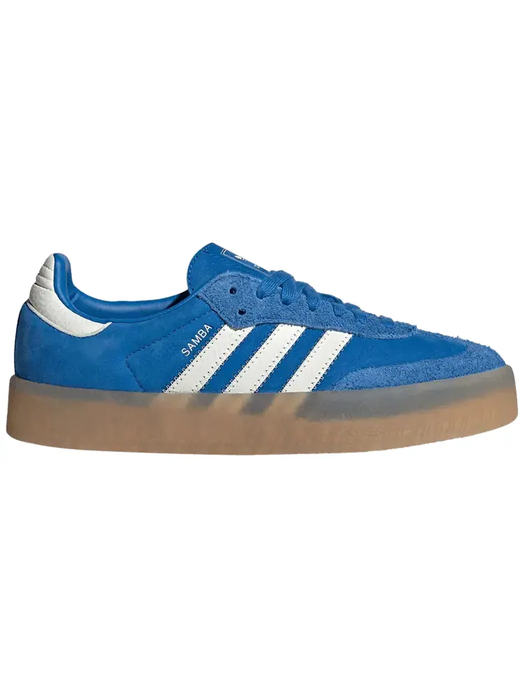 Кроссовки adidas Wmns Sambae 'Blue Gum' — изображение 1 из 1, синий