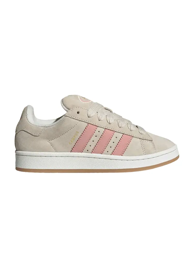 Кроссовки Wmns Campus 00s 'Cream White Wonder Mauve' — изображение 1 из 1, кремовый белый