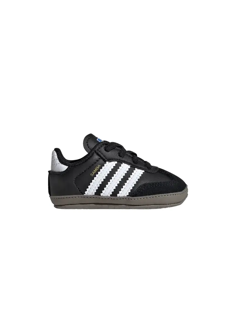 Кроссовки adidas Samba I Black White — изображение 1 из 1, белый