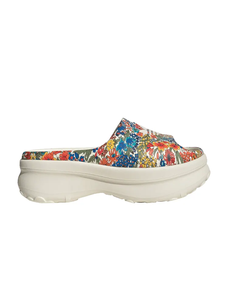 Кроссовки Liberty London x Wmns Adifom Stan Smith Slide 'Floral Print' — изображение 1 из 1, мульти