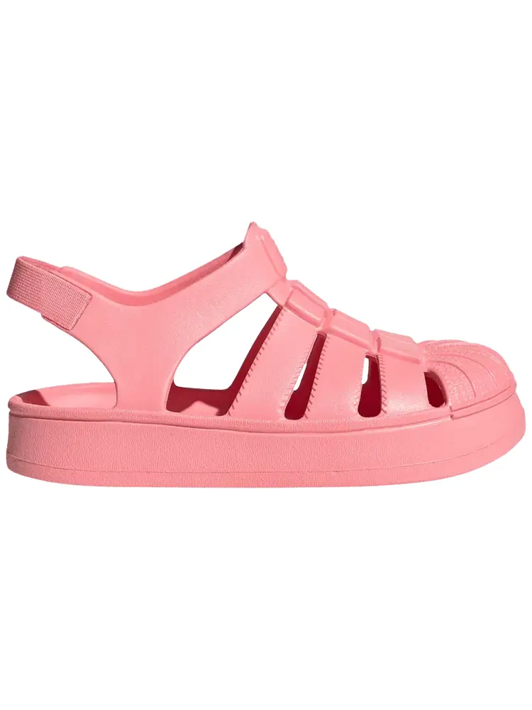 Сандалии adidas Superstar 360 Sandals C 'Semi Pink Spark' — изображение 1 из 1, розовый