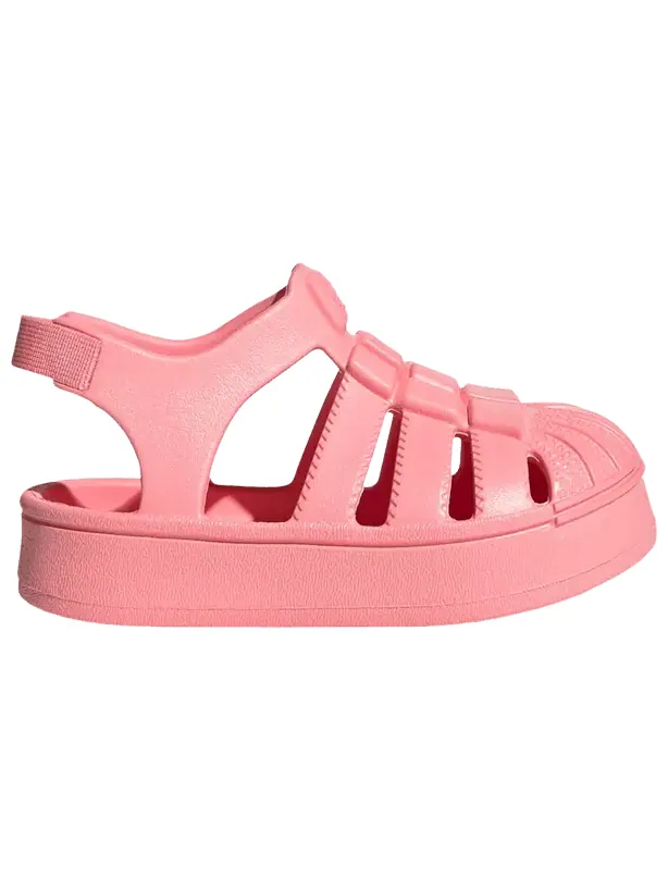 Сандалии adidas Superstar 360 Sandals I 'Semi Pink Spark' — изображение 1 из 1, розовый