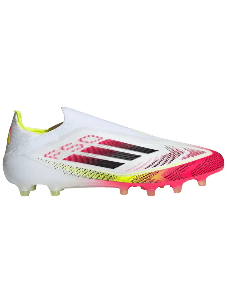Кроссовки adidas Adizero F50 Elite Laceless AG 'Pure Victory Pack' — изображение 1 из 1, белый