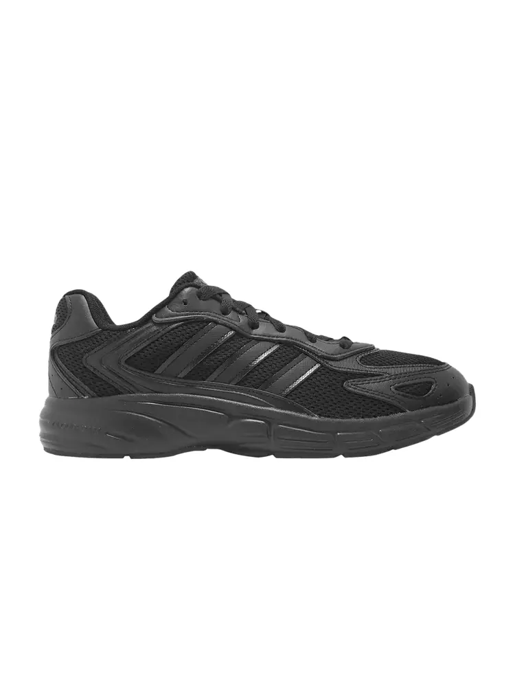 Кроссовки Eclyptix 2000 'Triple Black' — изображение 1 из 1, черный