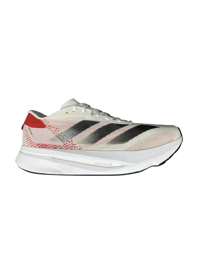 Кроссовки Adizero SL2 'White Black Power Red' — изображение 1 из 1, белый черный красный