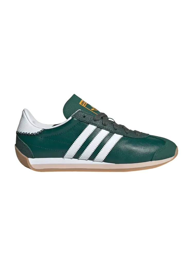 Кроссовки Wmns Country OG 'Collegiate Green White' — изображение 1 из 1, зеленый белый