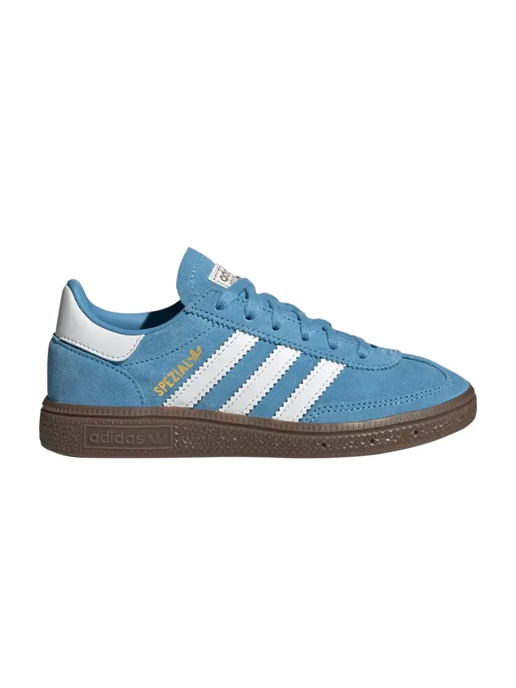 Кроссовки adidas Handball Spezial C Light Blue — изображение 1 из 1, светлый синий