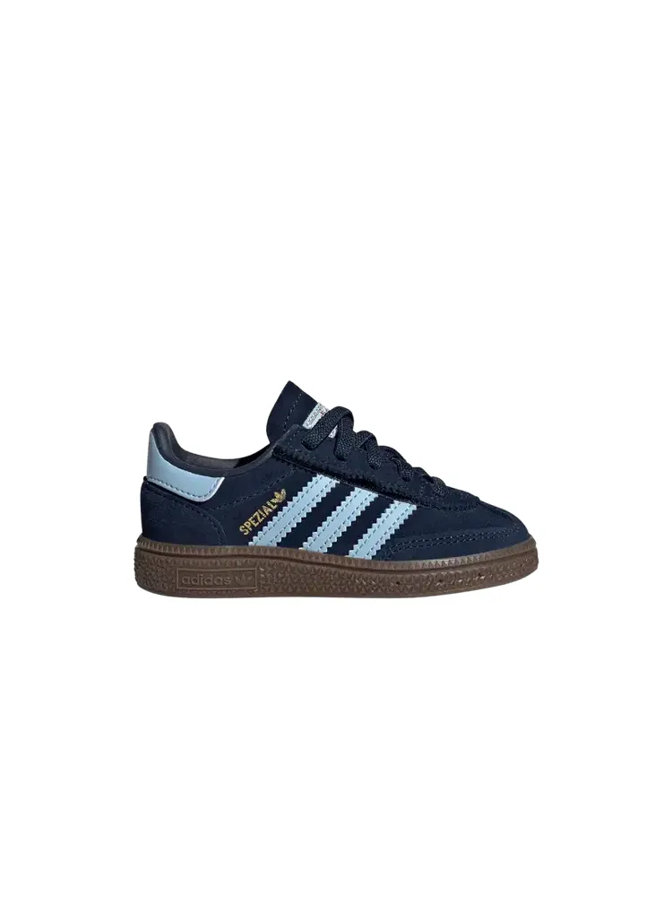 Кроссовки adidas Handball Spezial Comfort Closure EL I 'Collegiate Navy Clear Sky' — изображение 1 из 1