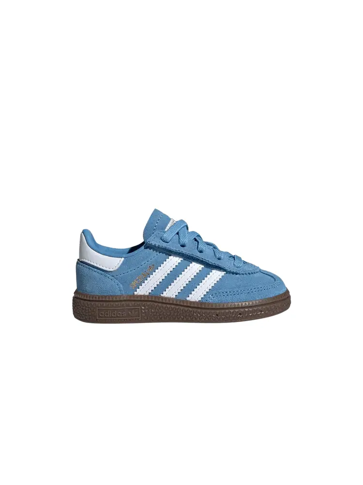Кроссовки adidas Handball Spezial Comfort Closure EL I 'Light Blue' — изображение 1 из 1, светлый синий/белый