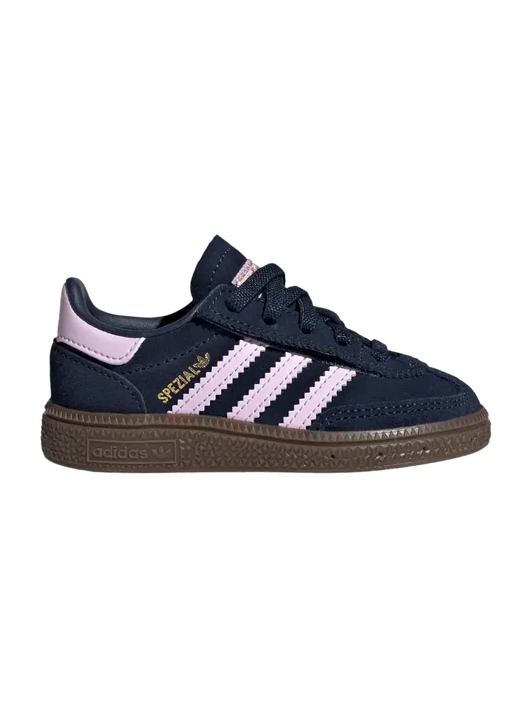Кроссовки Handball Spezial Comfort Closure EL I 'Night Indigo Orchid Fusion' — изображение 1 из 1, индиго