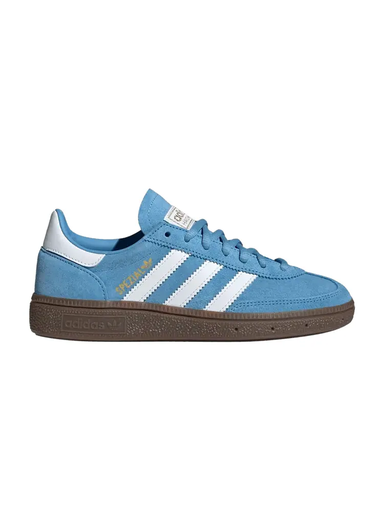 Кроссовки adidas Handball Spezial J Light Blue — изображение 1 из 1, светлый синий