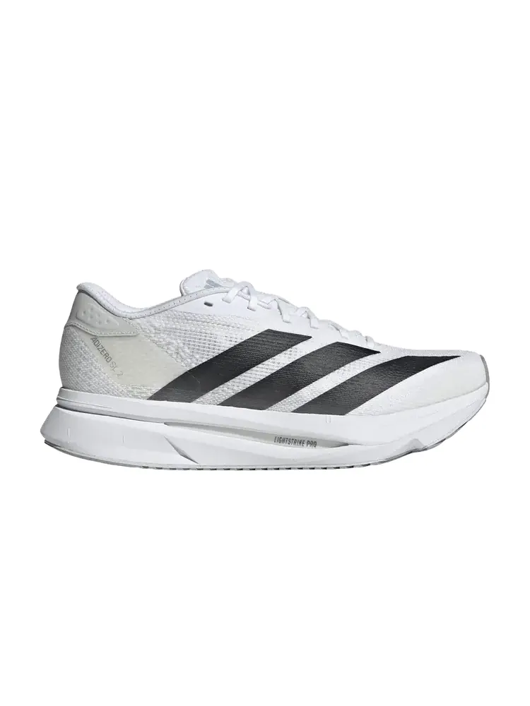 Кроссовки Adidas Wmns Adizero SL2 — изображение 1 из 1, белый черный