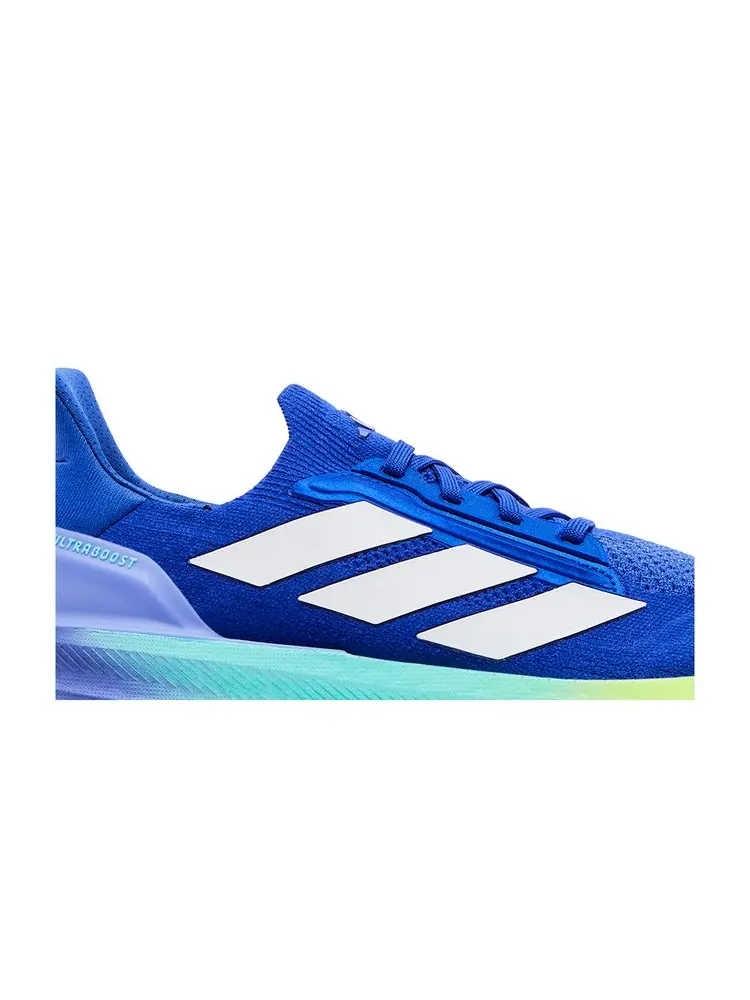 Кроссовки UltraBoost 5X 'Lucid Blue' — изображение 2 из 8, синий
