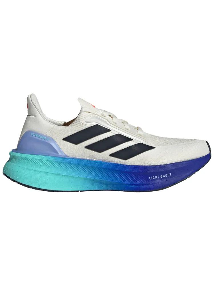 Кроссовки adidas Wmns UltraBoost 5X 'Off White Aurora Ink' — изображение 1 из 1, бежевый