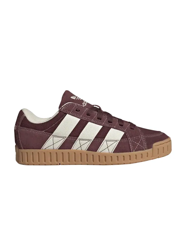 Кроссовки Adidas LWST, Aurora Ruby Gum — изображение 1 из 1, красный