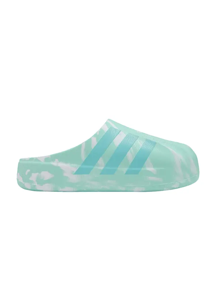 Кроссовки adidas adiFOM Superstar Mule 'Semi Flash Aqua' — изображение 1 из 1, голубой//белый