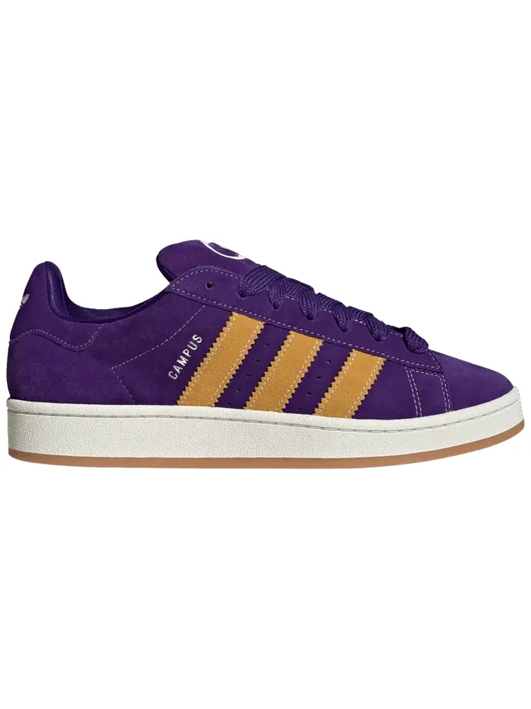 Кроссовки adidas Campus 00s 'Collegiate Purple' — изображение 1 из 1, фиолетовый