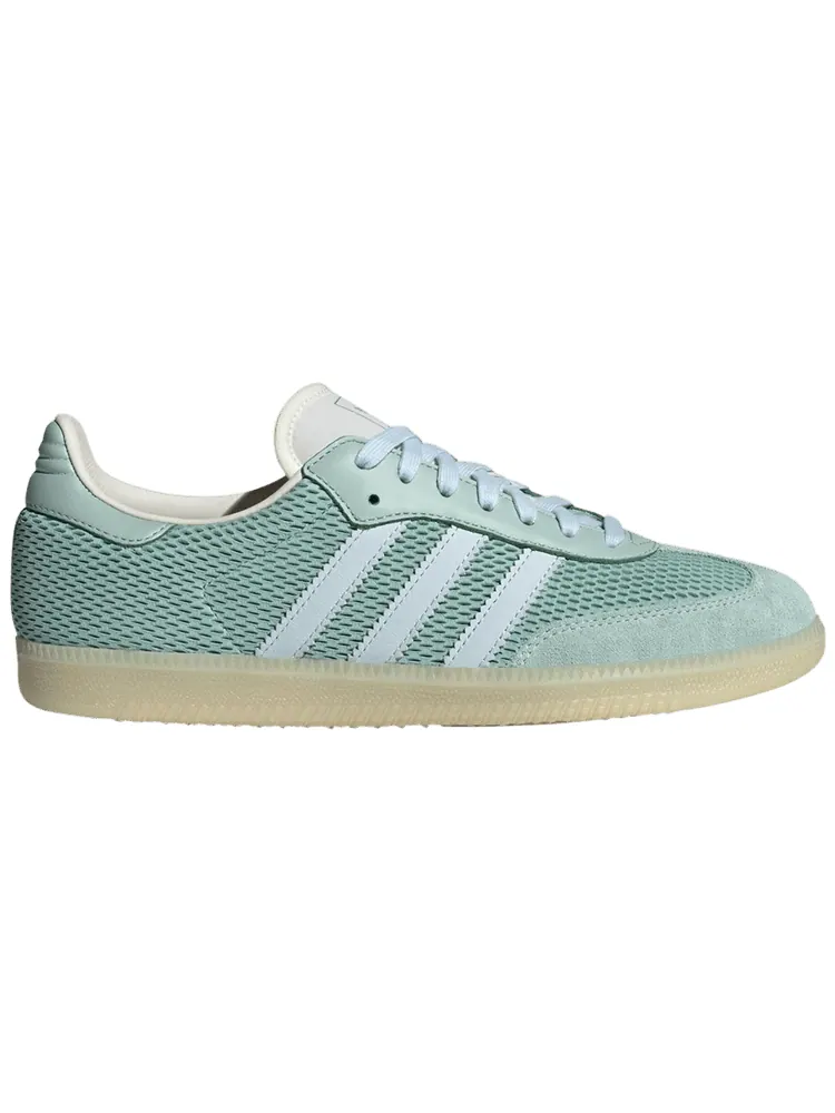 Кроссовки adidas Samba OG 'Hazy Green Sky Tint' — изображение 1 из 1, зеленый