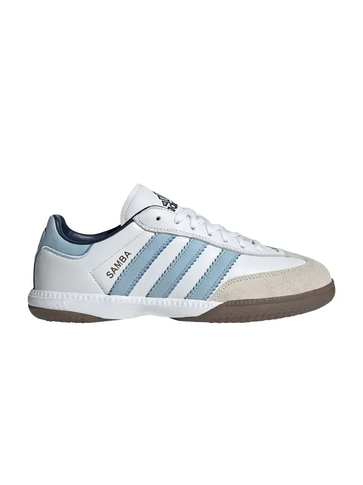 Кроссовки adidas Samba Millenium White Clear Sky — изображение 1 из 1, белый прозрачный