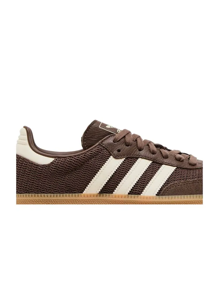 Кроссовки Samba OG 'Earth Strata Wonder White' — изображение 2 из 8, белый