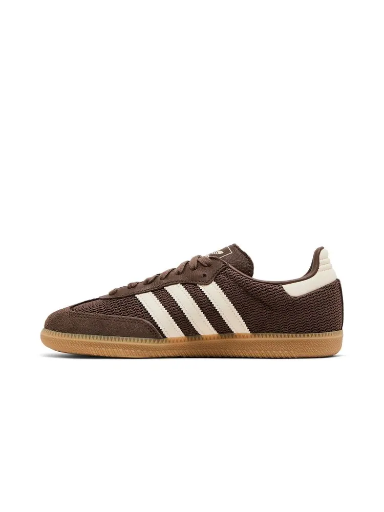Кроссовки Samba OG 'Earth Strata Wonder White' — изображение 3 из 8, белый