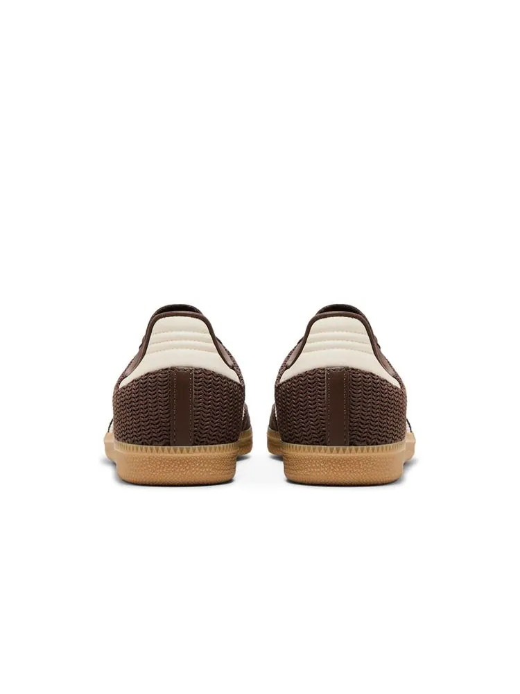 Кроссовки Samba OG 'Earth Strata Wonder White' — изображение 6 из 8, белый