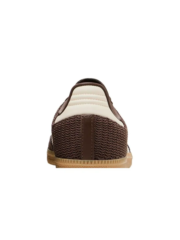 Кроссовки Samba OG 'Earth Strata Wonder White' — изображение 7 из 8, белый