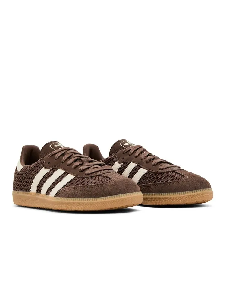 Кроссовки Samba OG 'Earth Strata Wonder White' — изображение 8 из 8, белый