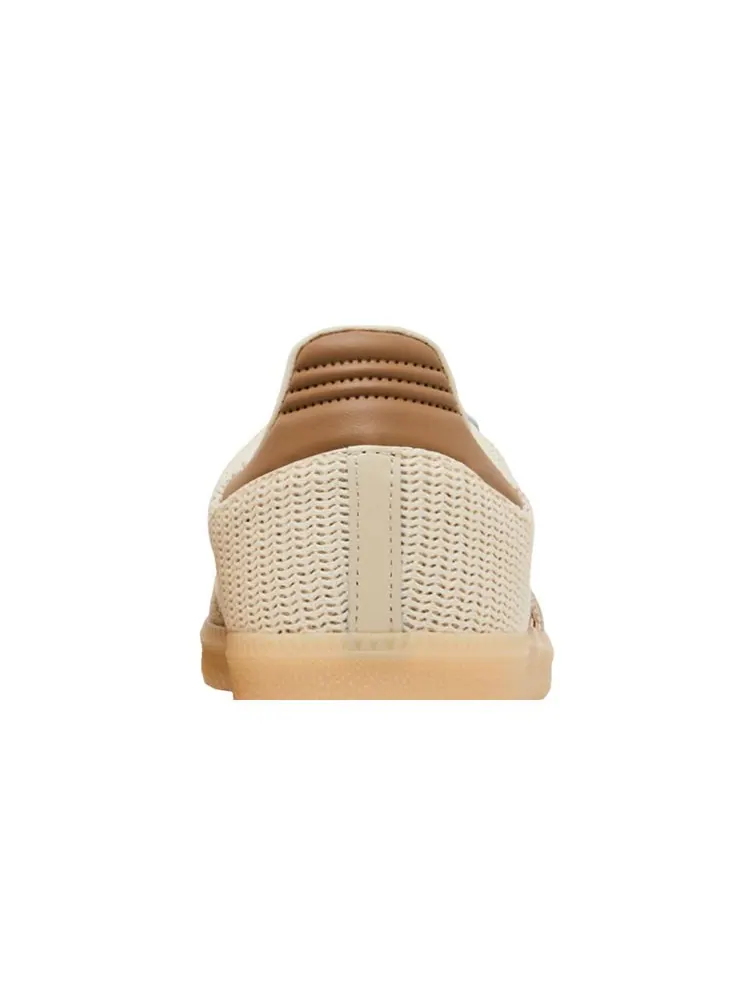 Кроссовки Samba OG 'Cream White Cardboard' — изображение 7 из 8, кремовый белый