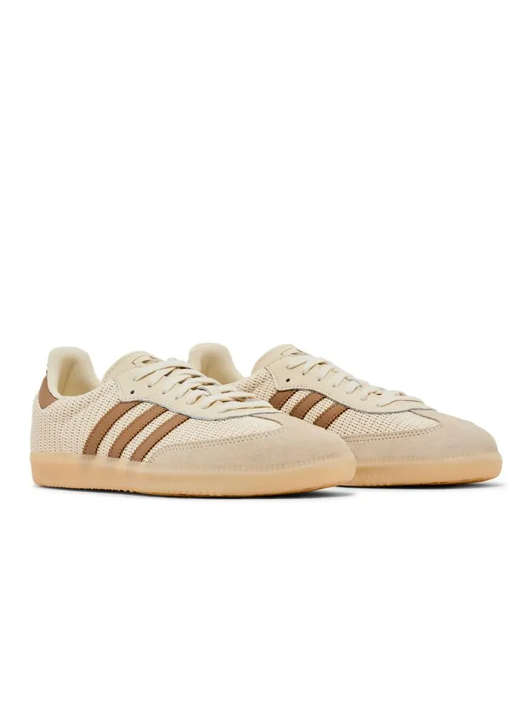 Кроссовки Samba OG 'Cream White Cardboard' — изображение 8 из 8, кремовый белый