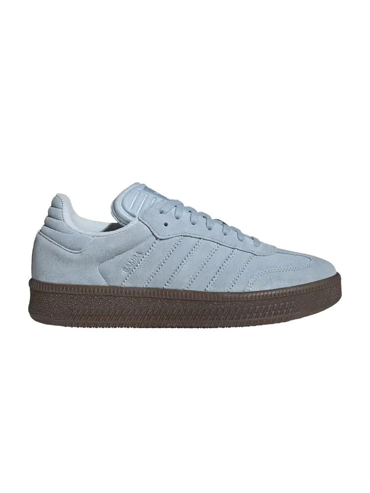 Кроссовки Adidas Samba XLG — изображение 1 из 1, синий