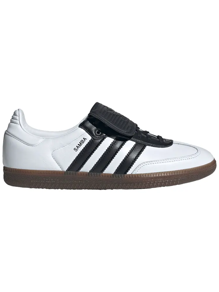 Кроссовки adidas Samba LT 'White Black' — изображение 1 из 1, белый черный