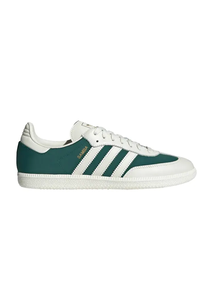 Кроссовки Samba OG 'Off White Collegiate Green'