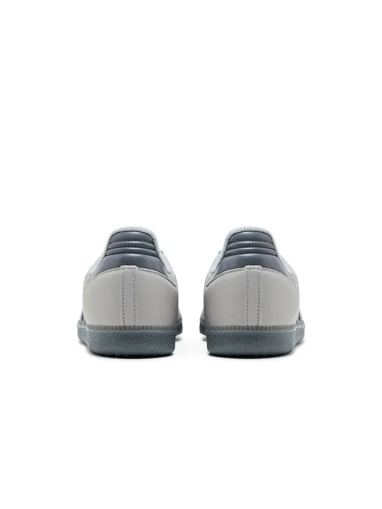 Кроссовки adidas Samba OG 'Grey' — изображение 7 из 9, серый/серый/серый