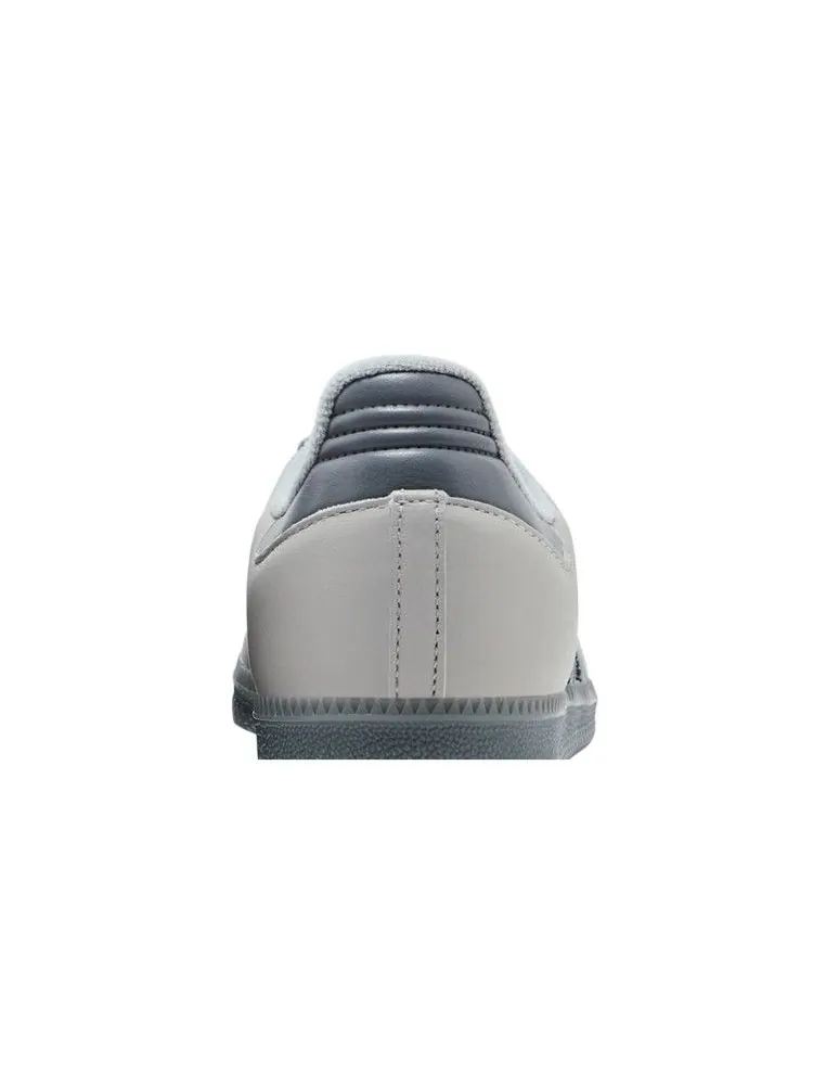 Кроссовки adidas Samba OG 'Grey' — изображение 8 из 9, серый/серый/серый