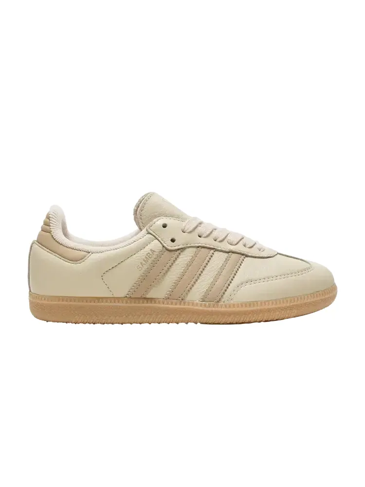 Кроссовки Adidas Samba OG — изображение 1 из 1, песочный бежевый