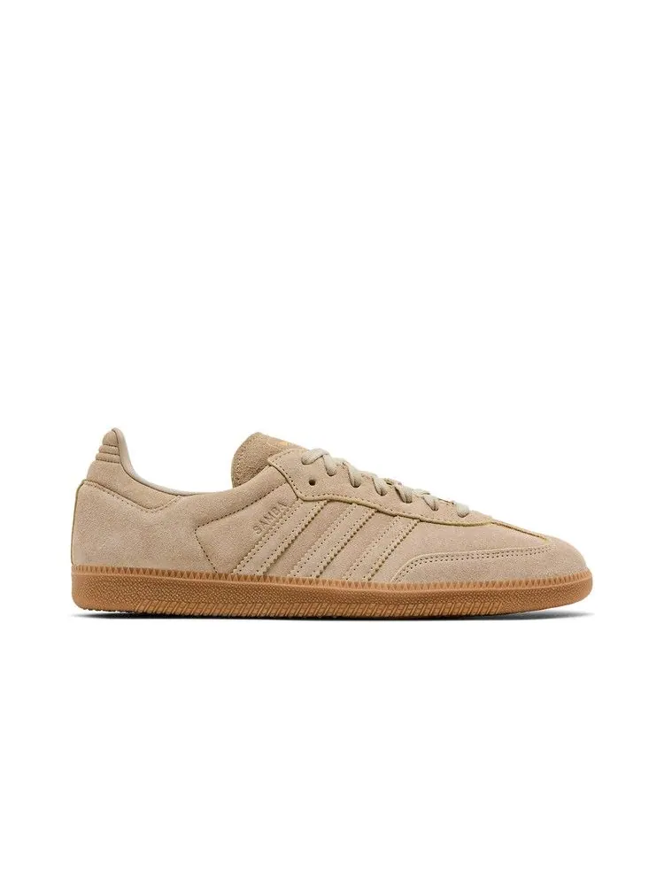 Кроссовки adidas Samba OG 'Clay Brown' — изображение 2 из 9, коричневый/коричневый