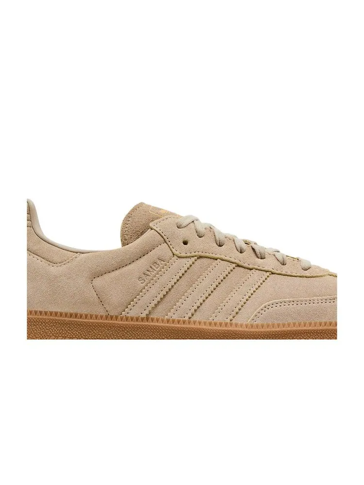 Кроссовки adidas Samba OG 'Clay Brown' — изображение 3 из 9, коричневый/коричневый