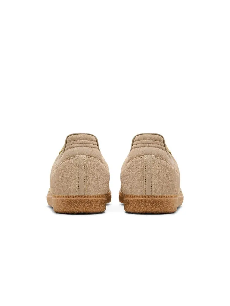 Кроссовки adidas Samba OG 'Clay Brown' — изображение 7 из 9, коричневый/коричневый
