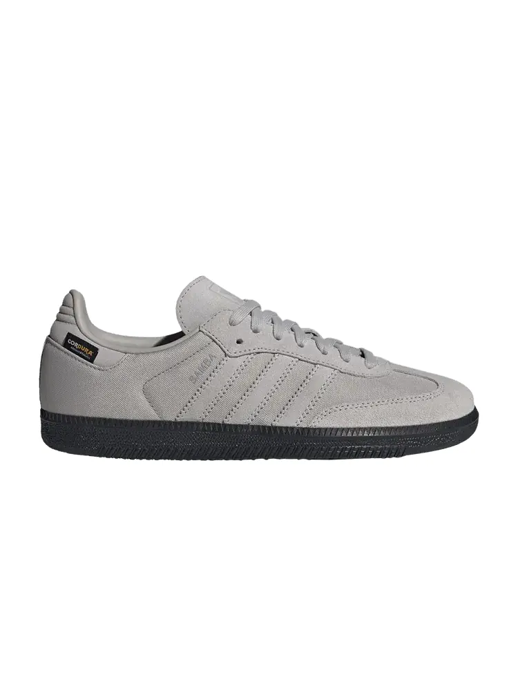 Кроссовки adidas Samba OG Cordura Pack - Clear Granite — изображение 1 из 1, прозрачный